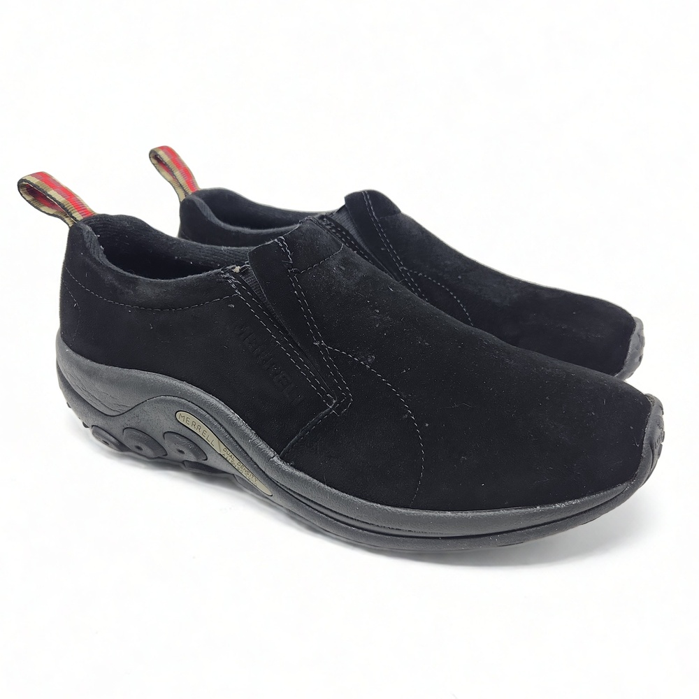 Merrell Jungle Moc J60825 Slip-On Shoes Size 10 Suede Gorpcore Minimalist